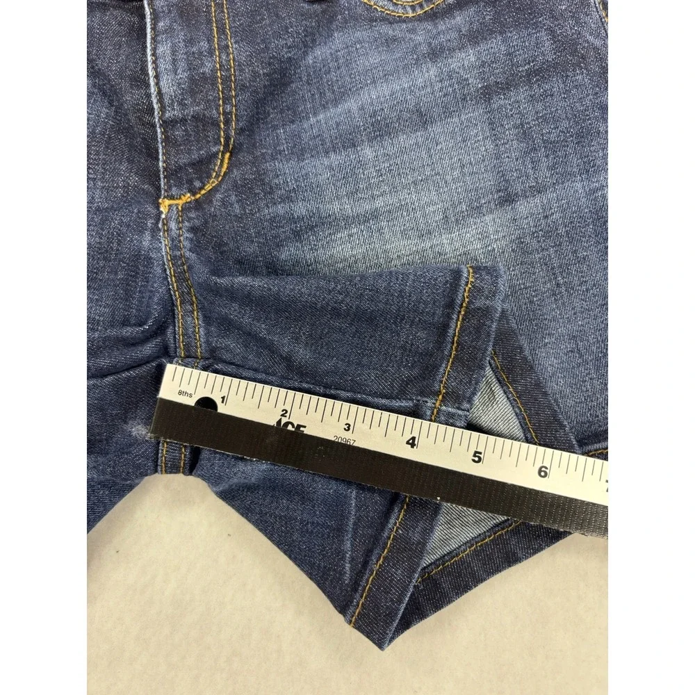 Joe's Women's 26 Rendall‎ Jean Shorts Sexy Slimming Festival Y2K Summer Urban